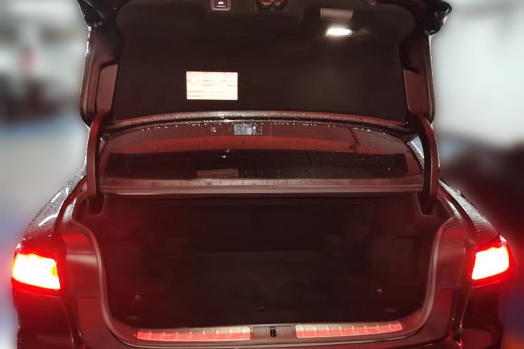 Used Lexus LS 2021 500h Executive Edition Trunk