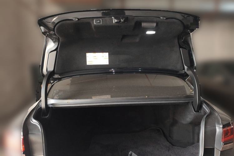 Used Lexus LS 2021 500h Excellence Edition Trunk