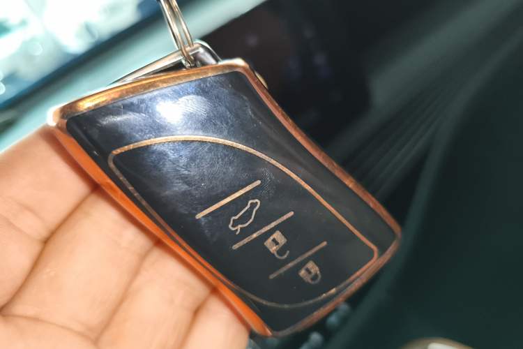 Used Lexus LS 2021 500h Excellence Edition Vehicle Key
