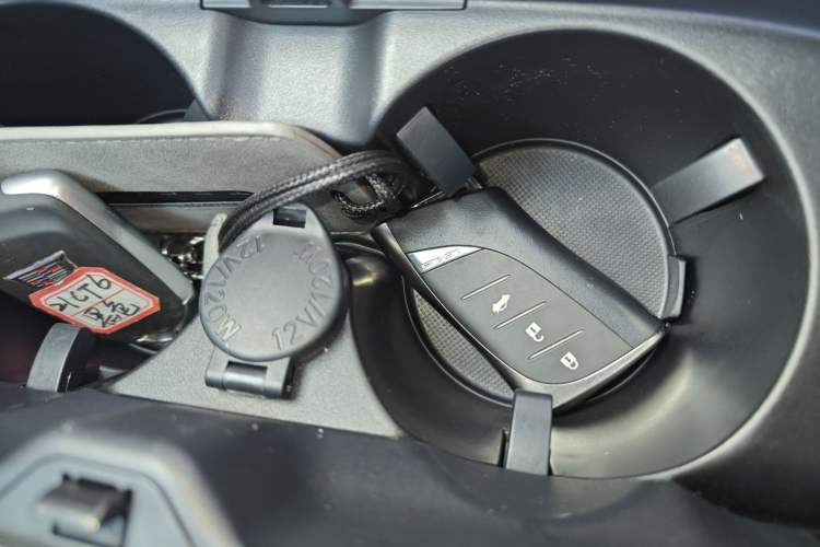 Used Lexus LS 2021 500h Excellence Edition Vehicle Key