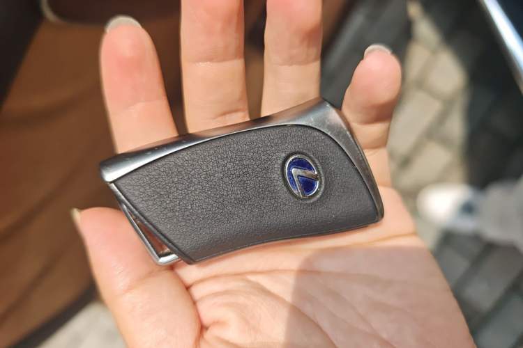Used Lexus LS 2021 500h Excellence Edition Vehicle Key