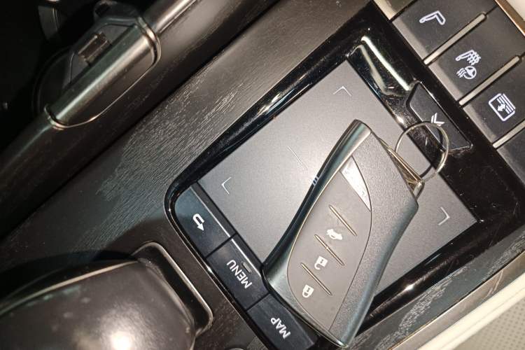 Used Lexus LS 2021 500h Executive Edition Vehicle Key