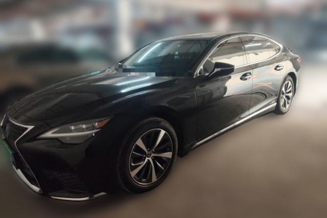 Used Lexus LS 2021 500h Excellence Edition