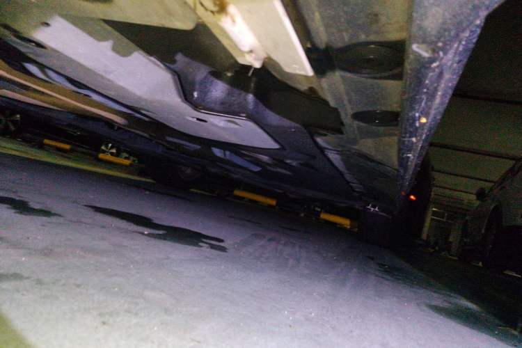 Used Lexus LS 2021 500h Luxury Edition Chassis Front Left
