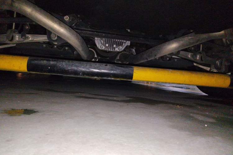 Used Lexus LS 2021 500h Luxury Edition Chassis Rear