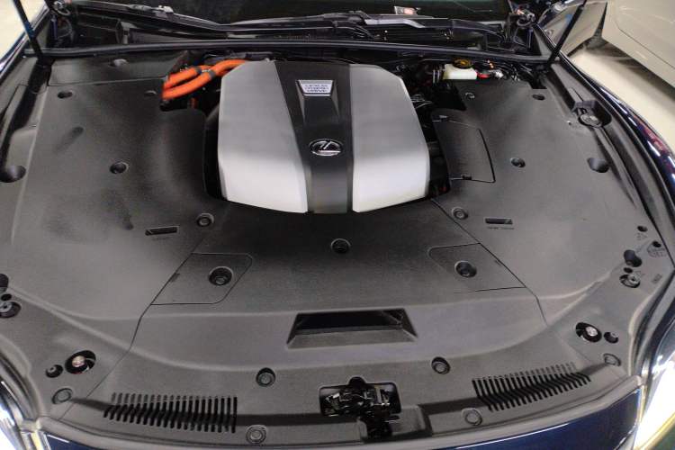Used Lexus LS 2021 500h Excellence Edition Engine Bay