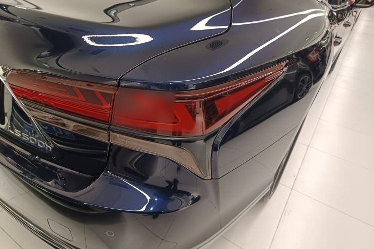 Used Lexus LS 2021 500h Excellence Edition Exterior 3