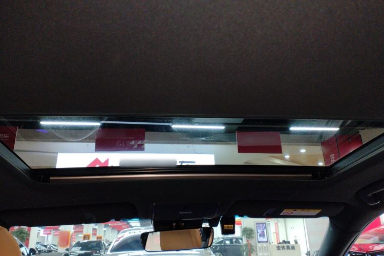 Used Lexus LS 2021 500h Excellence Edition Headliner