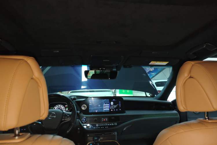 Used Lexus LS 2021 500h Luxury Edition Headliner