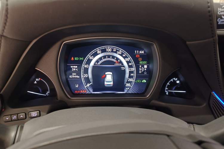 Used Lexus LS 2021 500h Excellence Edition Instrument Cluster