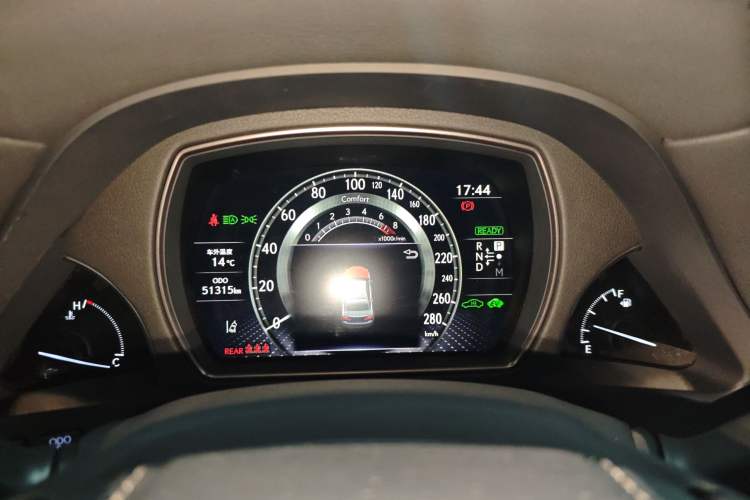 Used Lexus LS 2021 500h Luxury Edition Instrument Cluster