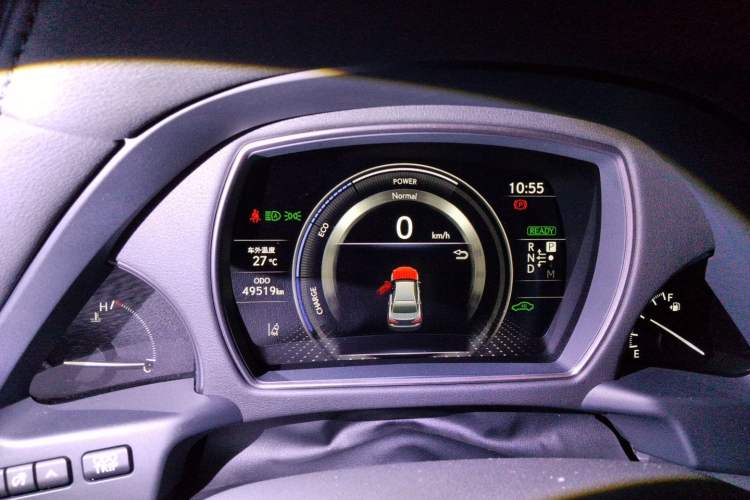 Used Lexus LS 2021 500h Luxury Edition Instrument Cluster