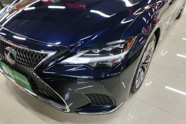 Used Lexus LS 2021 500h Excellence Edition Left Front Headlight