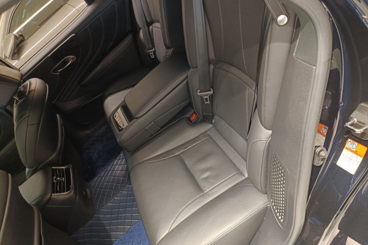 Used Lexus LS 2021 500h Excellence Edition Left Rear Seat