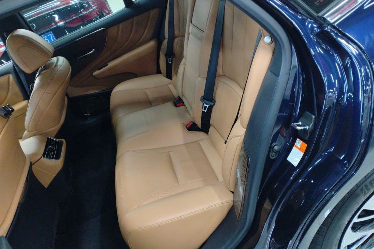 Used Lexus LS 2021 500h Excellence Edition Left Rear Seat