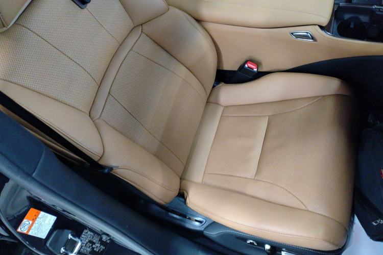 Used Lexus LS 2021 500h Excellence Edition Right Front Seat