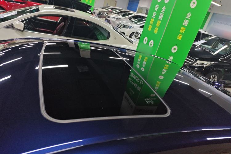 Used Lexus LS 2021 500h Luxury Edition Roof