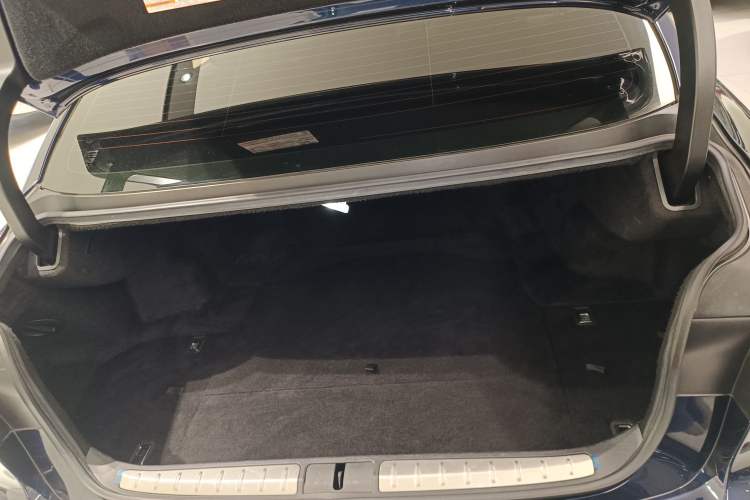 Used Lexus LS 2021 500h Excellence Edition Trunk