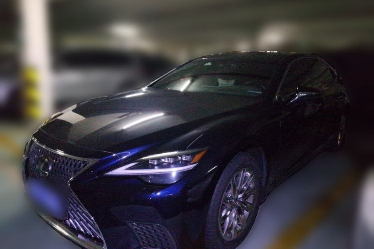 Used Lexus LS 2021 500h Luxury Edition Guazi used car, China used car export, Used car for sale, Used  cars, Cheapest cars for sale