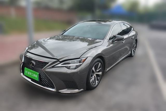 Used Lexus LS 2021 500h Excellence Edition