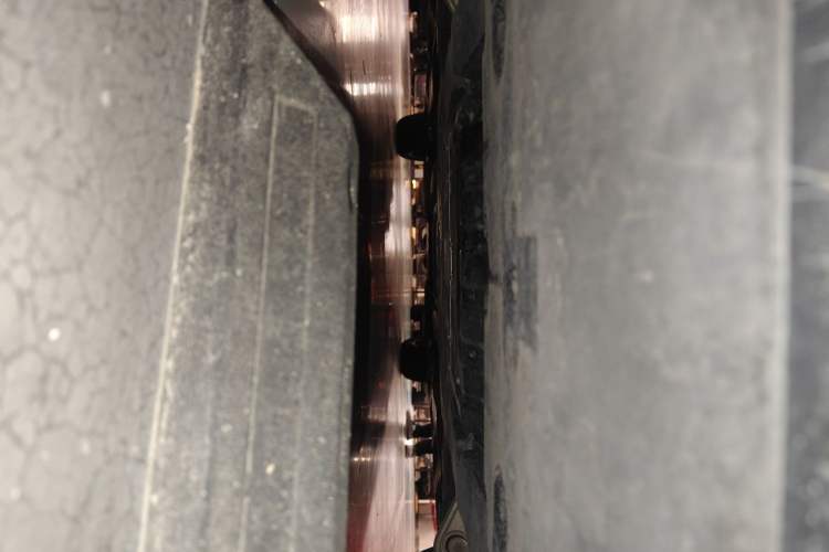 Used Lexus LS 2021 500h Excellence Edition Chassis Front