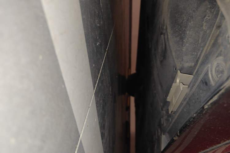 Used Lexus LS 2021 500h Excellence Edition Chassis Rear Right