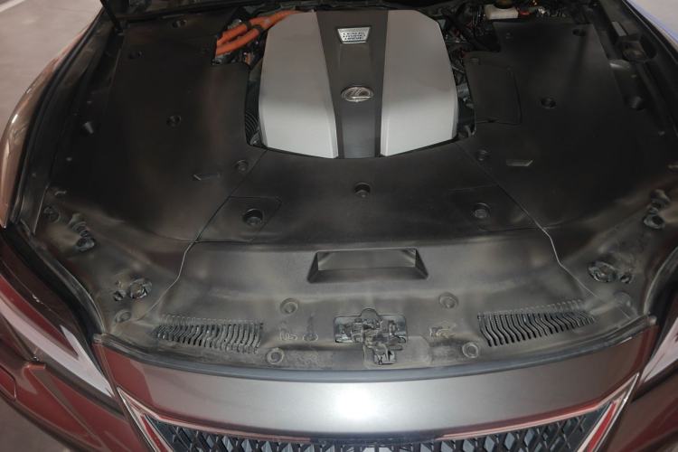 Used Lexus LS 2021 500h Excellence Edition Engine Bay