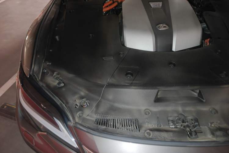 Used Lexus LS 2021 500h Excellence Edition Engine Bay Right