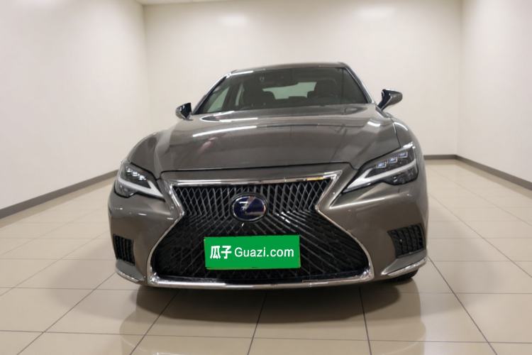 Used Lexus LS 2021 500h Excellence Edition Exterior 1