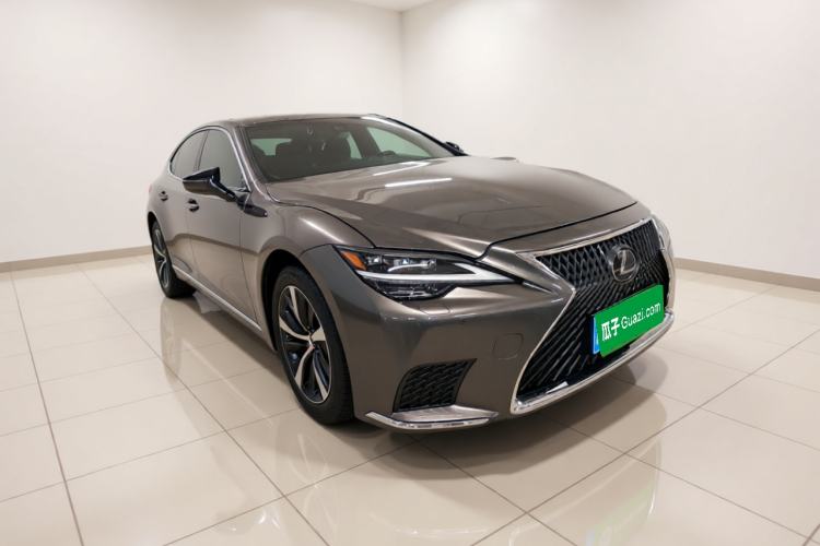 Used Lexus LS 2021 500h Excellence Edition Exterior 2
