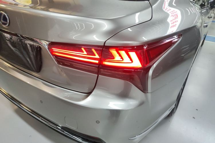 Used Lexus LS 2021 500h Excellence Edition Exterior 4