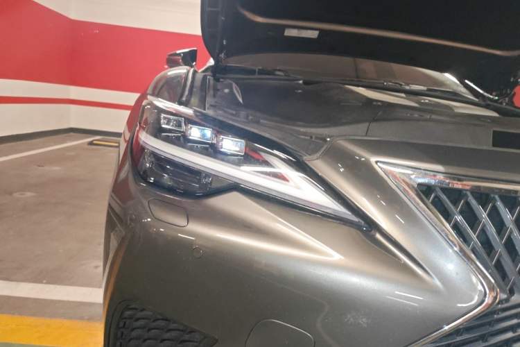 Used Lexus LS 2021 500h Excellence Edition Exterior 6