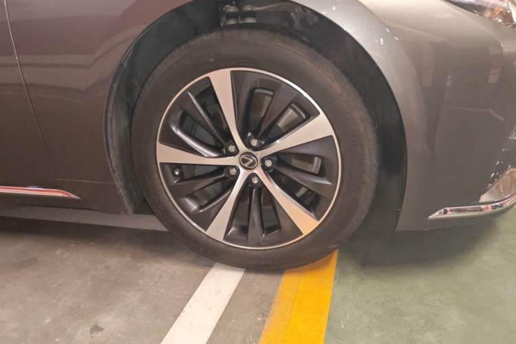 Used Lexus LS 2021 500h Excellence Edition Exterior 7