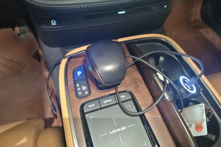 Used Lexus LS 2021 500h Excellence Edition Gear Lever