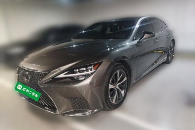 Used Lexus LS 2021 500h Excellence Edition