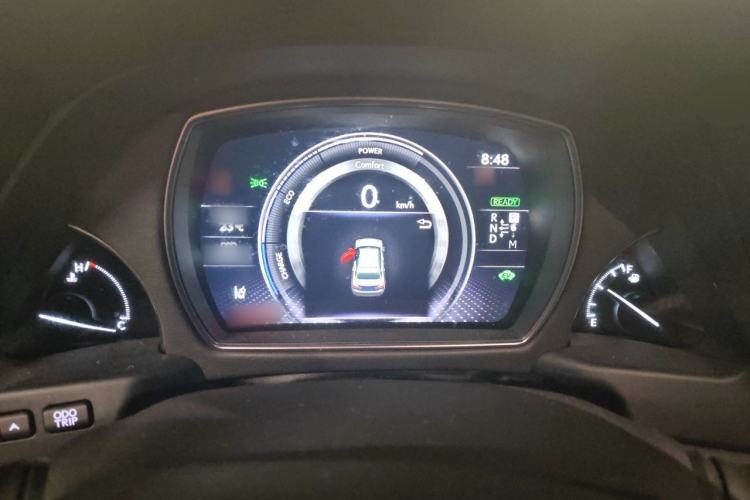 Used Lexus LS 2021 500h Excellence Edition Instrument Cluster