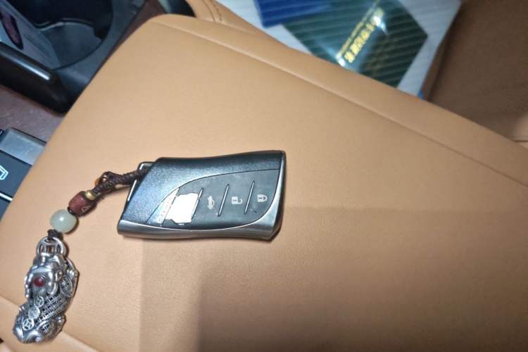 Used Lexus LS 2021 500h Excellence Edition Interior 1