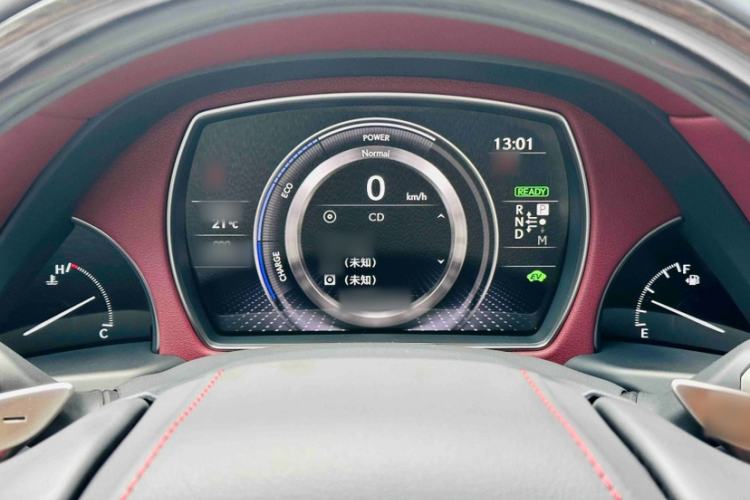Used Lexus LS 2021 500h Executive Edition Interior 3