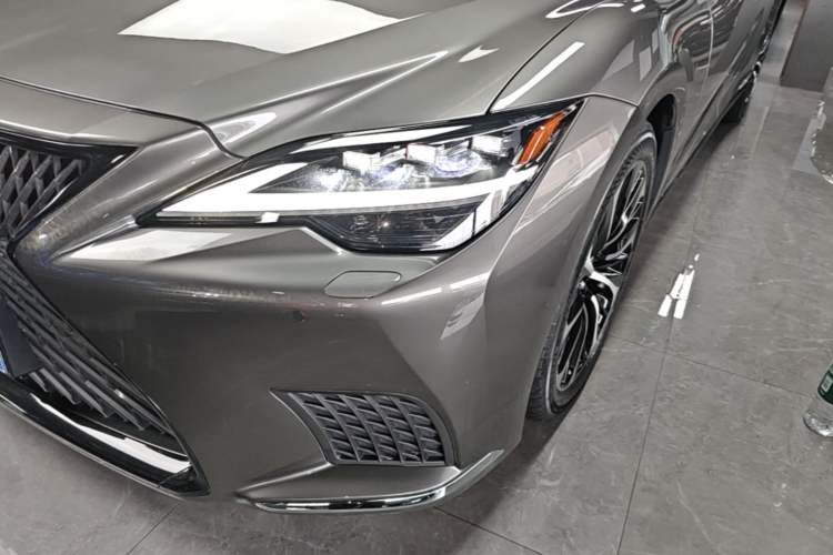 Used Lexus LS 2021 500h Excellence Edition Left Front Headlight