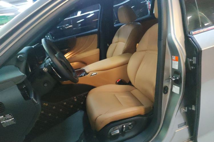 Used Lexus LS 2021 500h Excellence Edition Left Front Seat