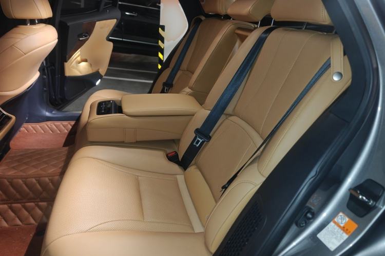 Used Lexus LS 2021 500h Excellence Edition Left Rear Seat