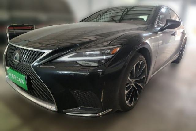 Used Lexus LS 2021 500h Executive Edition