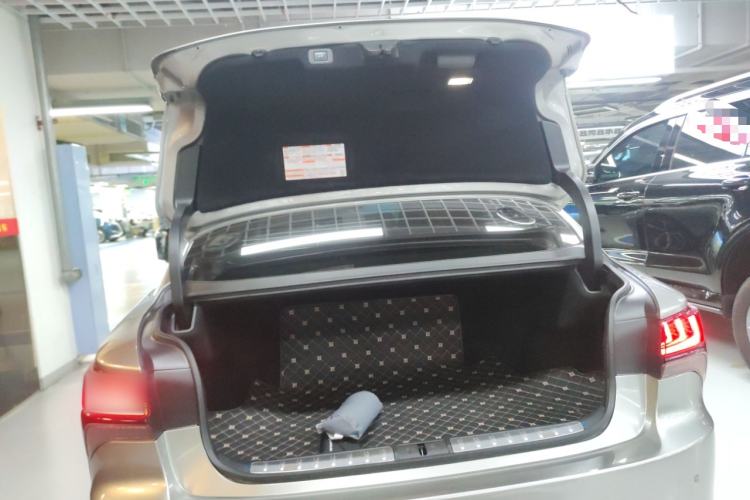 Used Lexus LS 2021 500h Excellence Edition Trunk