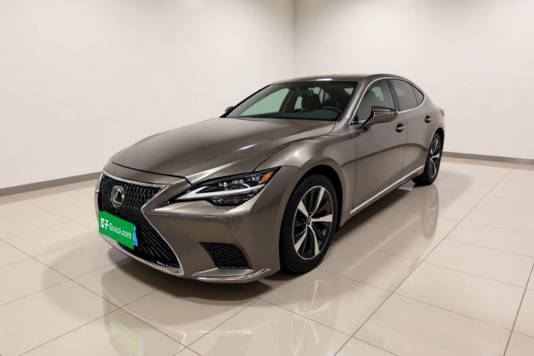 Used Lexus LS 2021 500h Excellence Edition Guazi used car, China used car export, Used car for sale, Used cars, Cheapest cars for sale
