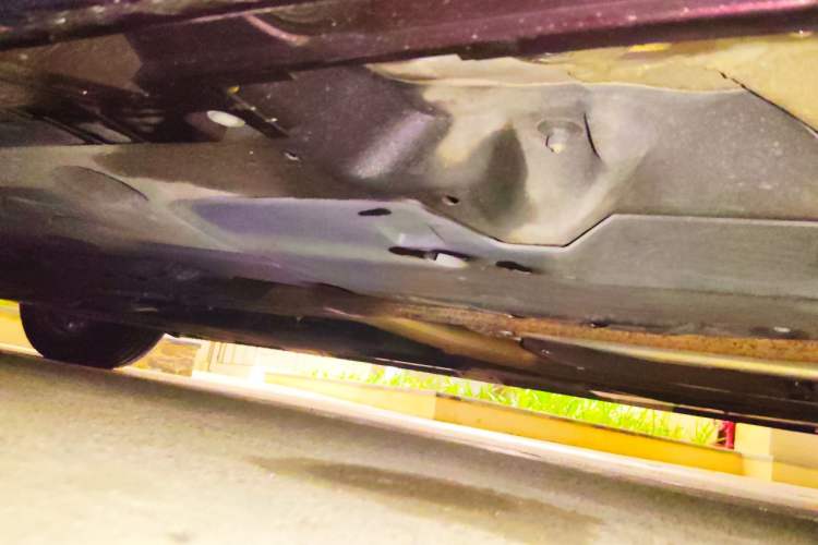 Used Lexus LS 2021 500h Excellence Edition Chassis Front Right