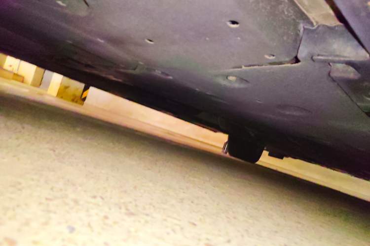 Used Lexus LS 2021 500h Excellence Edition Chassis Rear Right