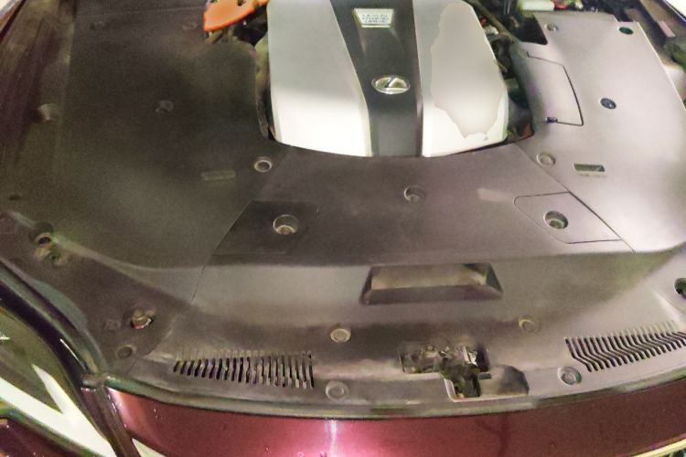 Used Lexus LS 2021 500h Excellence Edition Engine Bay