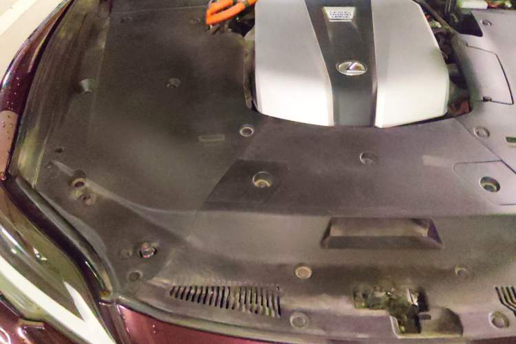 Used Lexus LS 2021 500h Excellence Edition Engine Bay Right