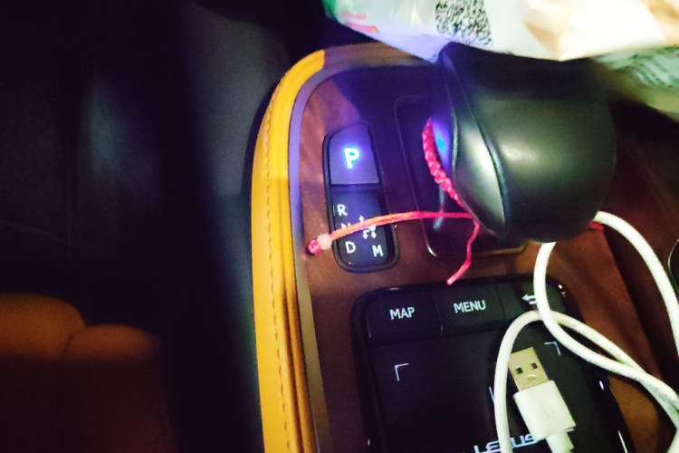Used Lexus LS 2021 500h Excellence Edition Gear Lever