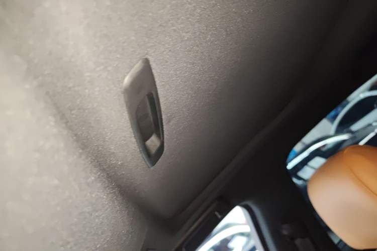 Used Lexus LS 2021 500h Excellence Edition Headliner